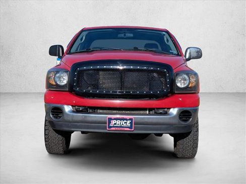 Used 2007 Dodge Ram 2500 Truck SLT w/ Trailer Tow Group AWD/4WD image 2