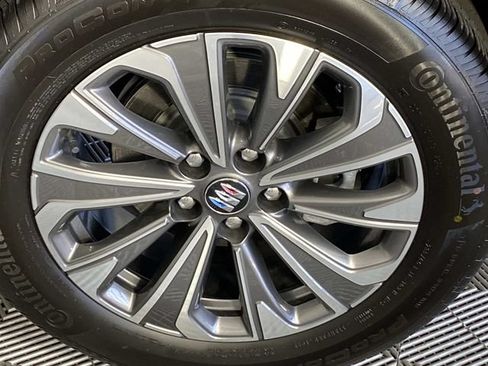 Used 2024 Buick Envision Preferred AWD/4WD image 26