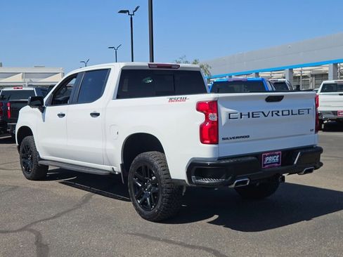 Used 2024 Chevrolet Silverado 1500 LT Trail Boss w/ Convenience Package II image 7
