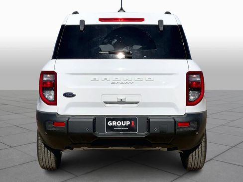 New 2025 Ford Bronco Sport Big Bend w/ Convenience Package image 4