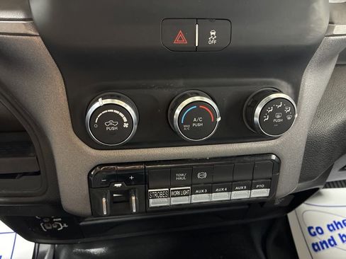 Used 2024 RAM 5500 Tradesman AWD/4WD image 22