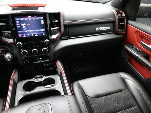 Used 2019 RAM 1500 Rebel w/ Rebel Level 1 Equipment Group image 38