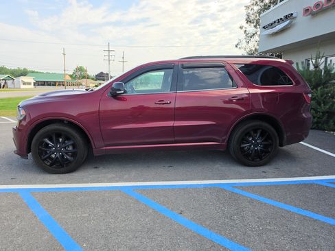 Used 2018 Dodge Durango GT w/ Premium Group AWD/4WD image 6