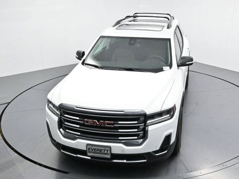Used 2023 GMC Acadia AT4 w/ LPO, 'HIT The Road' Package AWD/4WD image 46