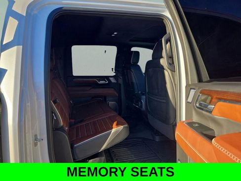 Used 2024 GMC Sierra 3500 Denali Ultimate w/ LPO, GMC Protection Package image 17