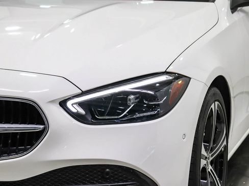 Used 2024 Mercedes-Benz C 300 Sedan image 7