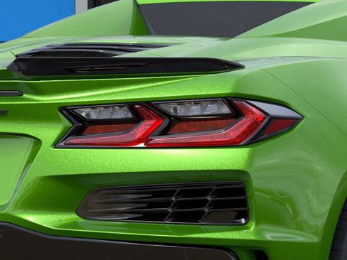 New 2026 Chevrolet Corvette Z06 w/ Battery Protection Package image 11