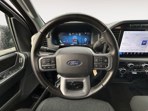 Used 2024 Ford F150 XLT w/ Tow/Haul Package image 14