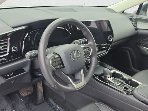 Certified 2024 Lexus NX 350h AWD w/ Cold Area Package image 16
