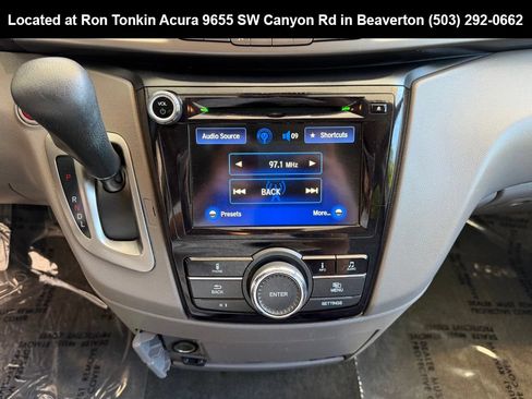Used 2015 Honda Odyssey EX-L image 24