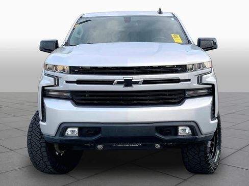 Used 2019 Chevrolet Silverado 1500 RST w/ All-Star Edition AWD/4WD image 4