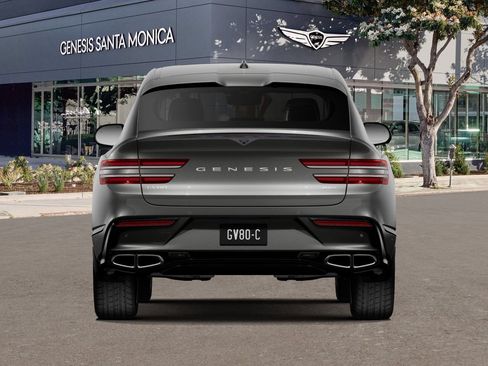 New 2026 Genesis GV80 3.5T e-SC AWD/4WD image 5