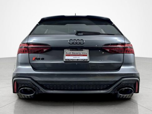 New 2026 Audi RS 6 performance image 5