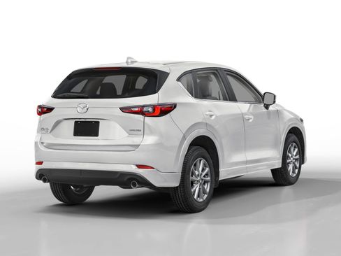New 2025 MAZDA CX-5 AWD 2.5 S w/ Select Package image 2