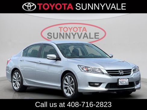 Used 2015 Honda Accord Sport image 10