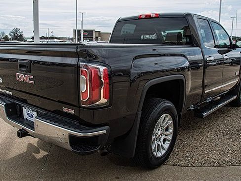 Used 2016 GMC Sierra 1500 SLE image 4