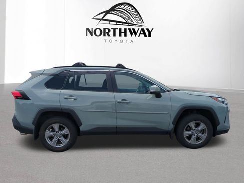 Used 2023 Toyota RAV4 XLE w/ XLE Grade Weather Package AWD/4WD image 2