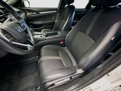 Used 2020 Honda Civic Sport image 8