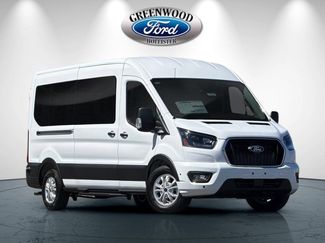 New 2026 Ford Transit 350 XLT RWD video 2