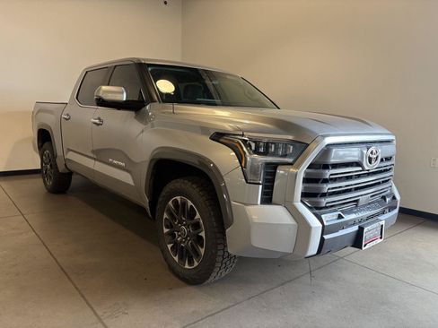 Used 2024 Toyota Tundra Limited AWD/4WD image 1
