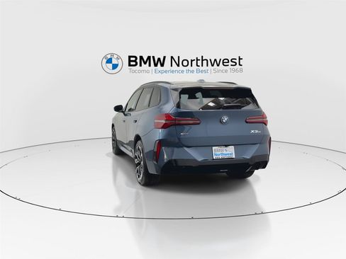 New 2026 BMW X3 xDrive30i w/ Premium Package AWD/4WD image 13