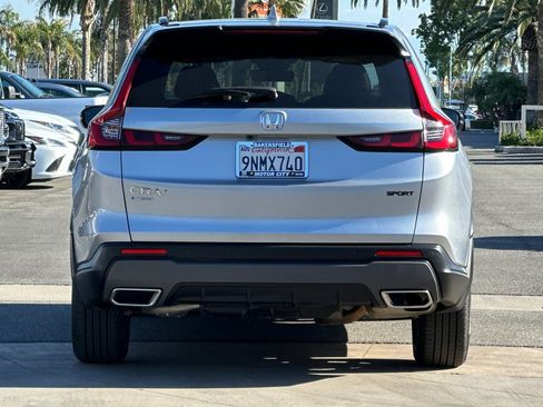 Used 2025 Honda CR-V Sport-L image 5