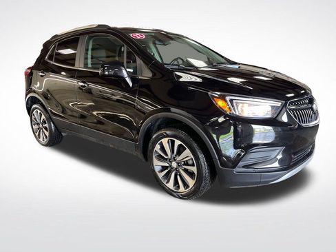 Used 2022 Buick Encore Preferred w/ Safety Package AWD/4WD image 8