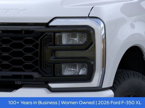 New 2026 Ford F350 XL w/ STX Appearance Package image 20