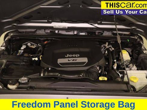 Used 2017 Jeep Wrangler Unlimited Sport w/ Quick Order Package 24S image 26