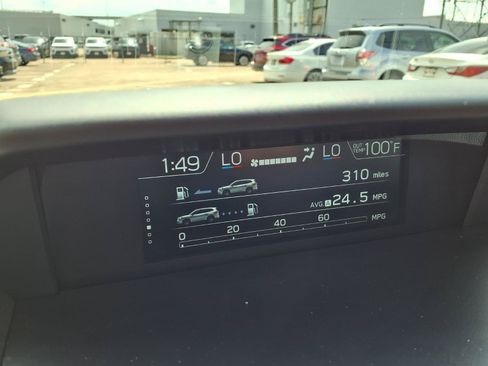 Certified 2023 Subaru Forester Limited AWD/4WD image 10