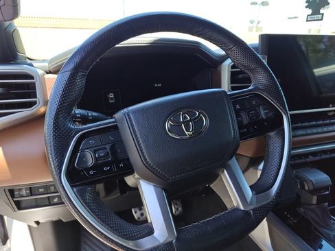 Used 2024 Toyota Tundra 1794 Edition w/ TRD Off-Road Package AWD/4WD image 11