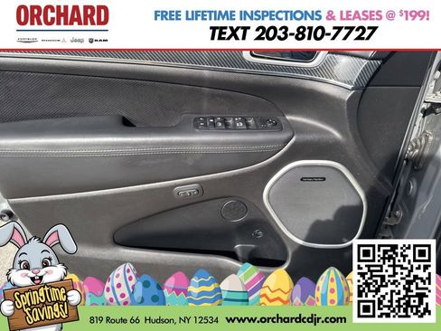 Used 2020 Jeep Grand Cherokee SRT image 23