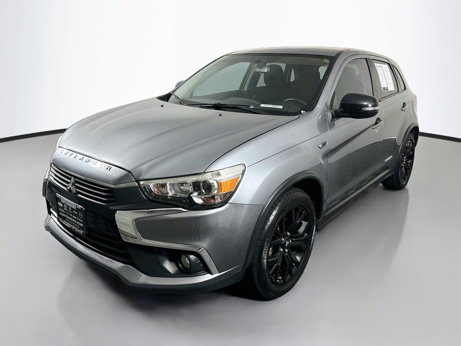 Used 2017 Mitsubishi Outlander Sport LE FWD image 3