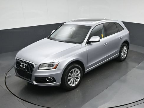 Used 2016 Audi Q5 2.0T Premium Plus w/ Technology Package AWD/4WD image 60
