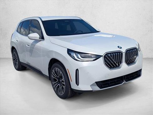 Used 2026 BMW X3 xDrive30i w/ Convenience Package AWD/4WD image 6