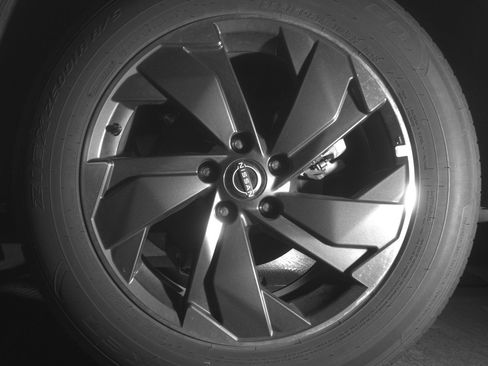 Used 2025 Nissan Rogue SV image 14