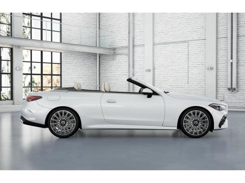 New 2026 Mercedes-Benz CLE 300 4MATIC Cabriolet image 15