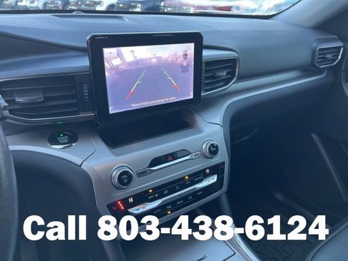 Used 2021 Ford Explorer XLT w/ Equipment Group 202A image 25