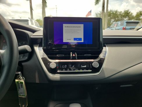Used 2025 Toyota Corolla LE FWD image 26