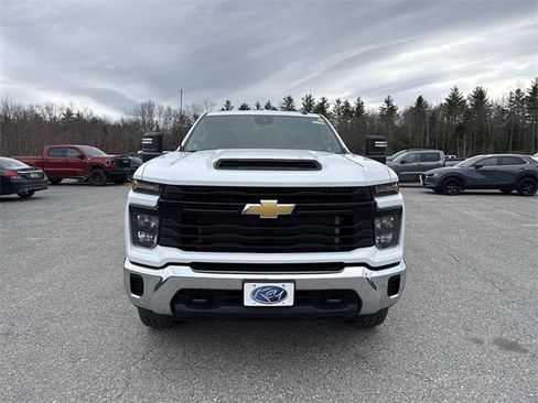 New 2025 Chevrolet Silverado 3500 W/T w/ WT Convenience Package image 26