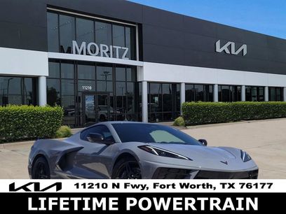 Used 2024 Chevrolet Corvette Stingray Coupe w/ Z51 Performance Package