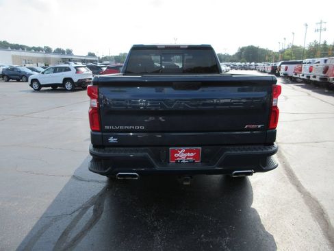 Certified 2022 Chevrolet Silverado 1500 RST AWD/4WD image 7