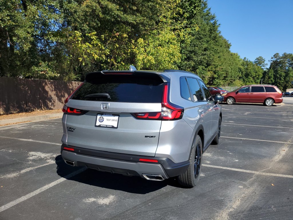 New 2027 Honda CR-V Sport-L image 7