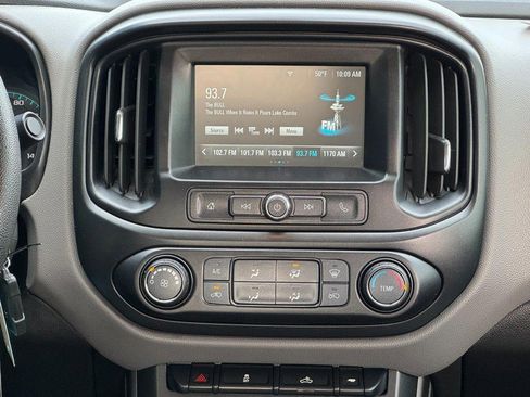 Used 2018 Chevrolet Colorado W/T w/ Custom Special Edition image 13