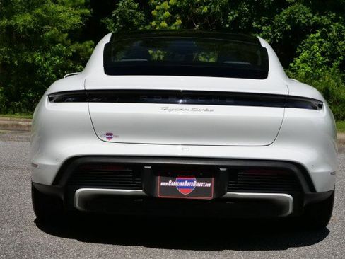 Used 2020 Porsche Taycan Turbo / Performance Package / image 26