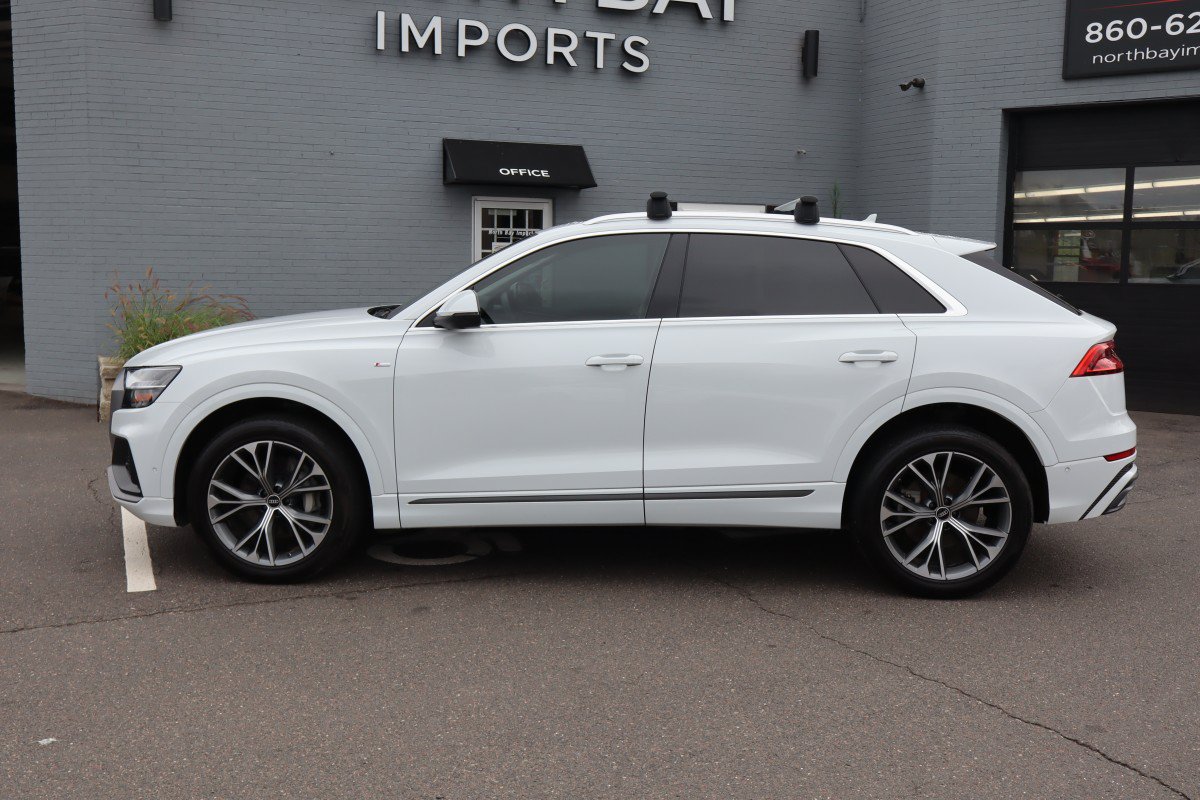 Used 2023 Audi Q8 Premium Plus AWD/4WD image 9