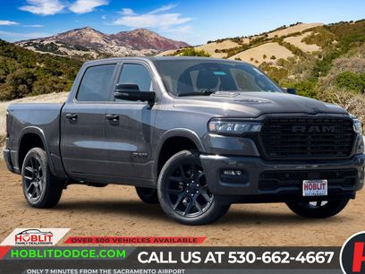 New 2026 RAM 1500 Laramie w/ Night Edition