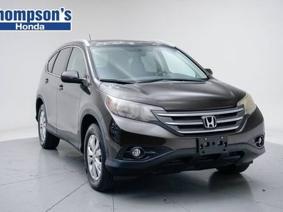 Used 2014 Honda CR-V EX-L
