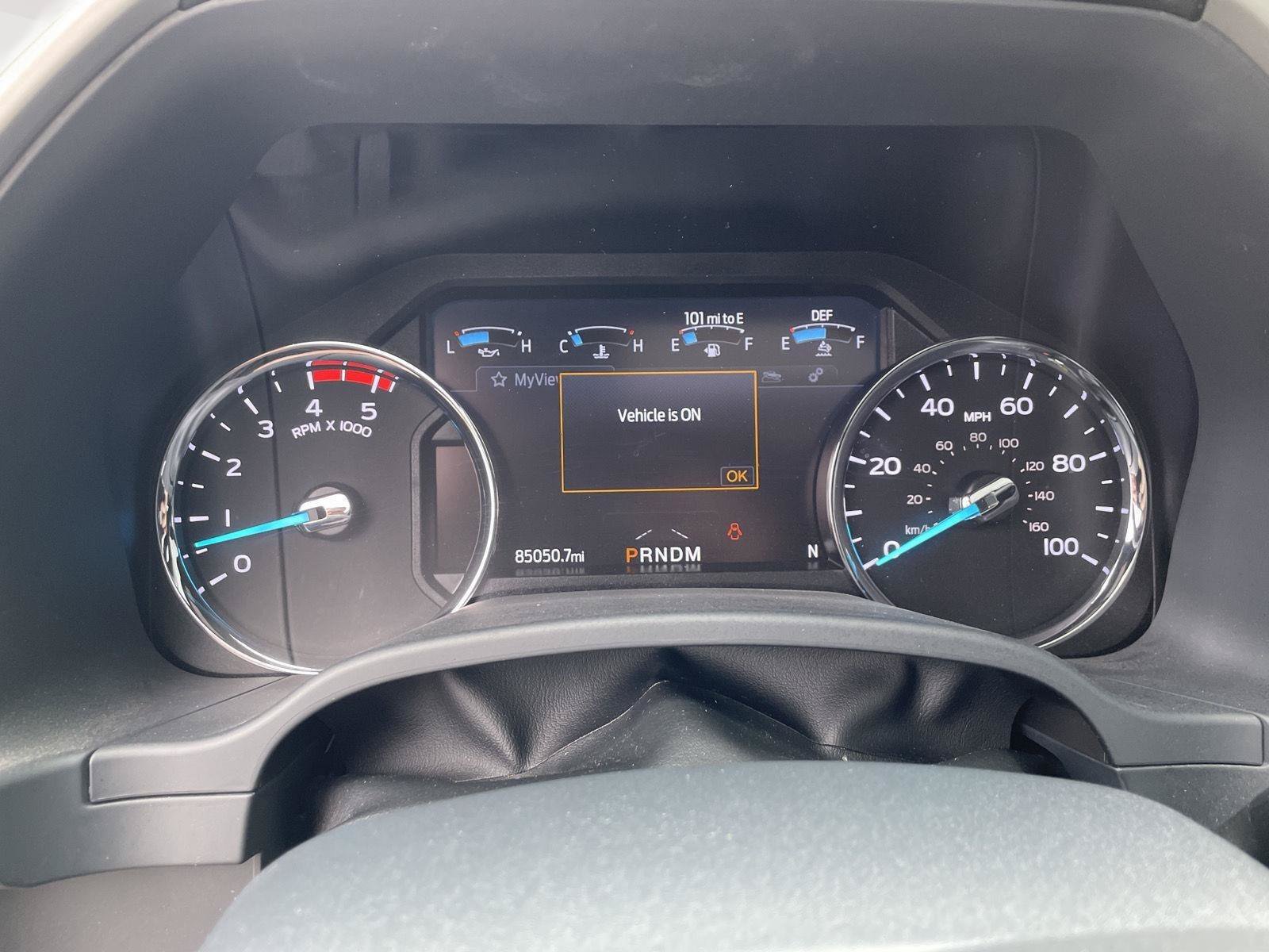 Used 2022 Ford F250 Lariat w/ Lariat Value Package AWD/4WD image 2