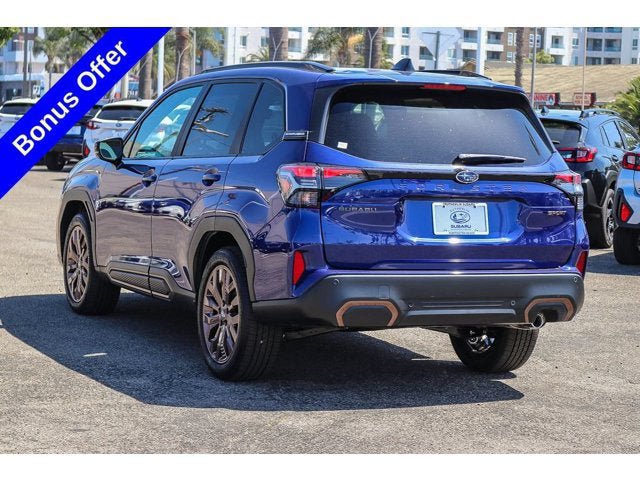 New 2026 Subaru Forester Sport AWD/4WD image 31